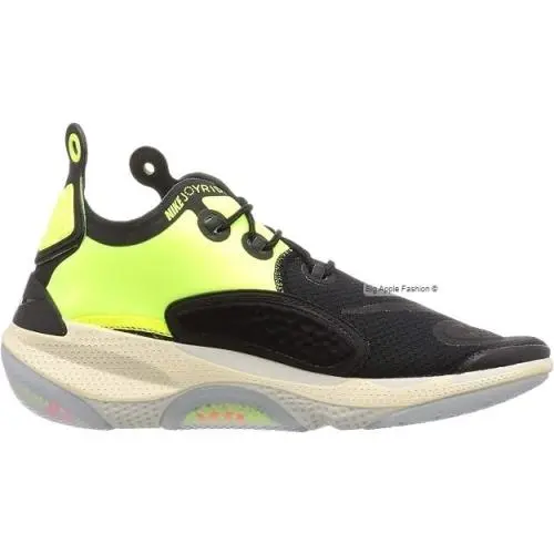 8.5  Men`s Joyride CC Setter Black/volt/oatmeal Sneakers AT6395-002 by Nike
