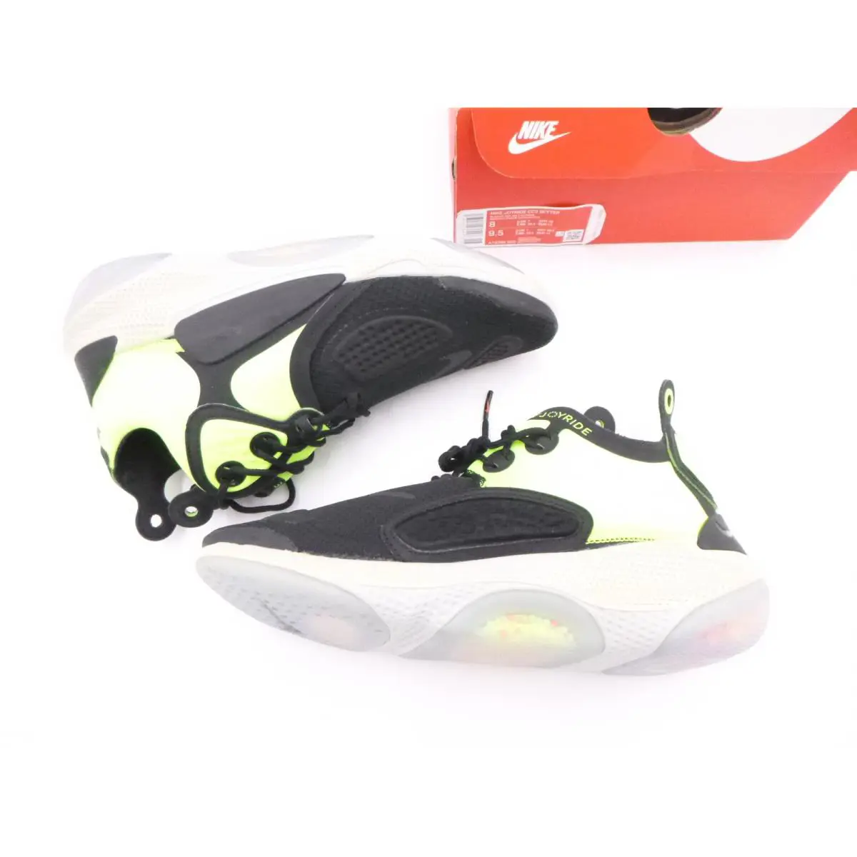 Nike shoes - AT6395 002 - AT6395 002 - Black (UPC: 0193152236998) 0