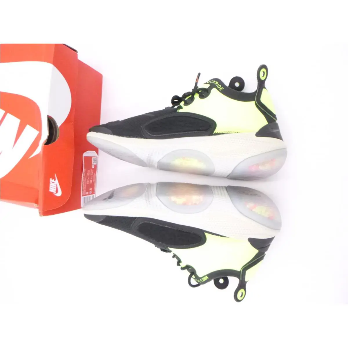 Nike shoes - AT6395 002 - AT6395 002 - Black (UPC: 0193152236998) 2