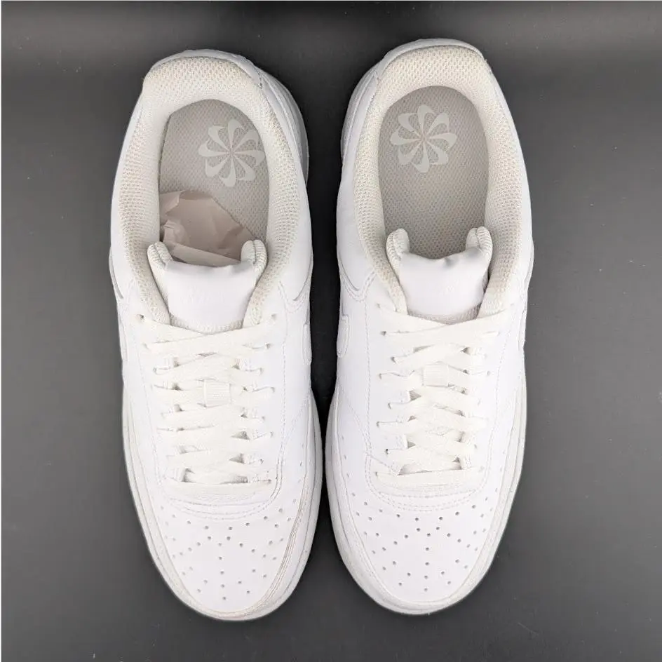 Nike shoes - Nike Court Vision - Court Vision - DH2987-100 - White (UPC: 195237031894) 9