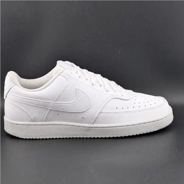 Nike shoes - Nike Court Vision - Court Vision - DH2987-100 - White (UPC: 195237031894) 0