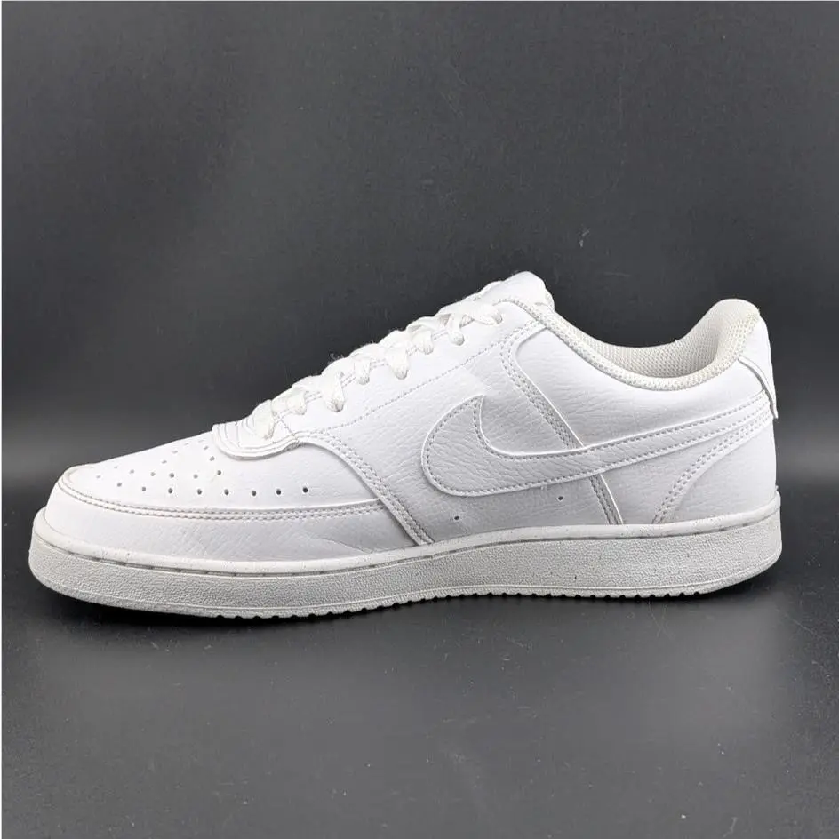 Nike shoes - Nike Court Vision - Court Vision - DH2987-100 - White (UPC: 195237031894) 4