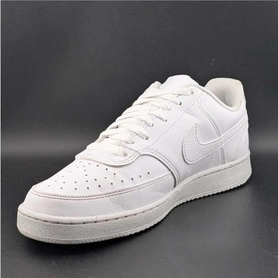 Nike shoes - Nike Court Vision - Court Vision - DH2987-100 - White (UPC: 195237031894) 5