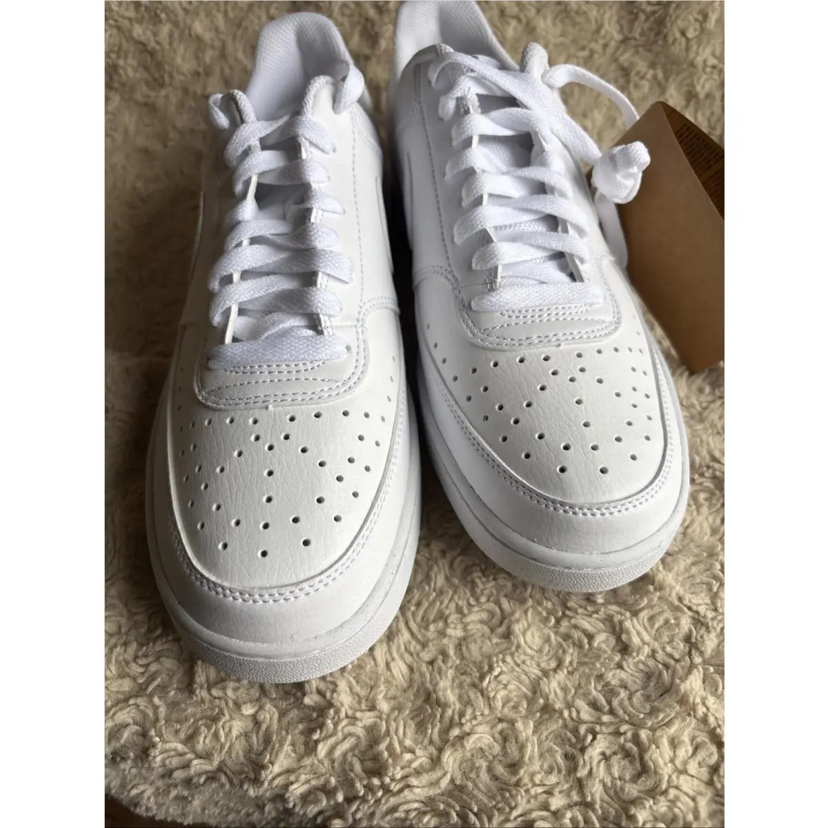 Nike shoes - Nike Court Vision - Court Vision - DH2987-100 - White 0