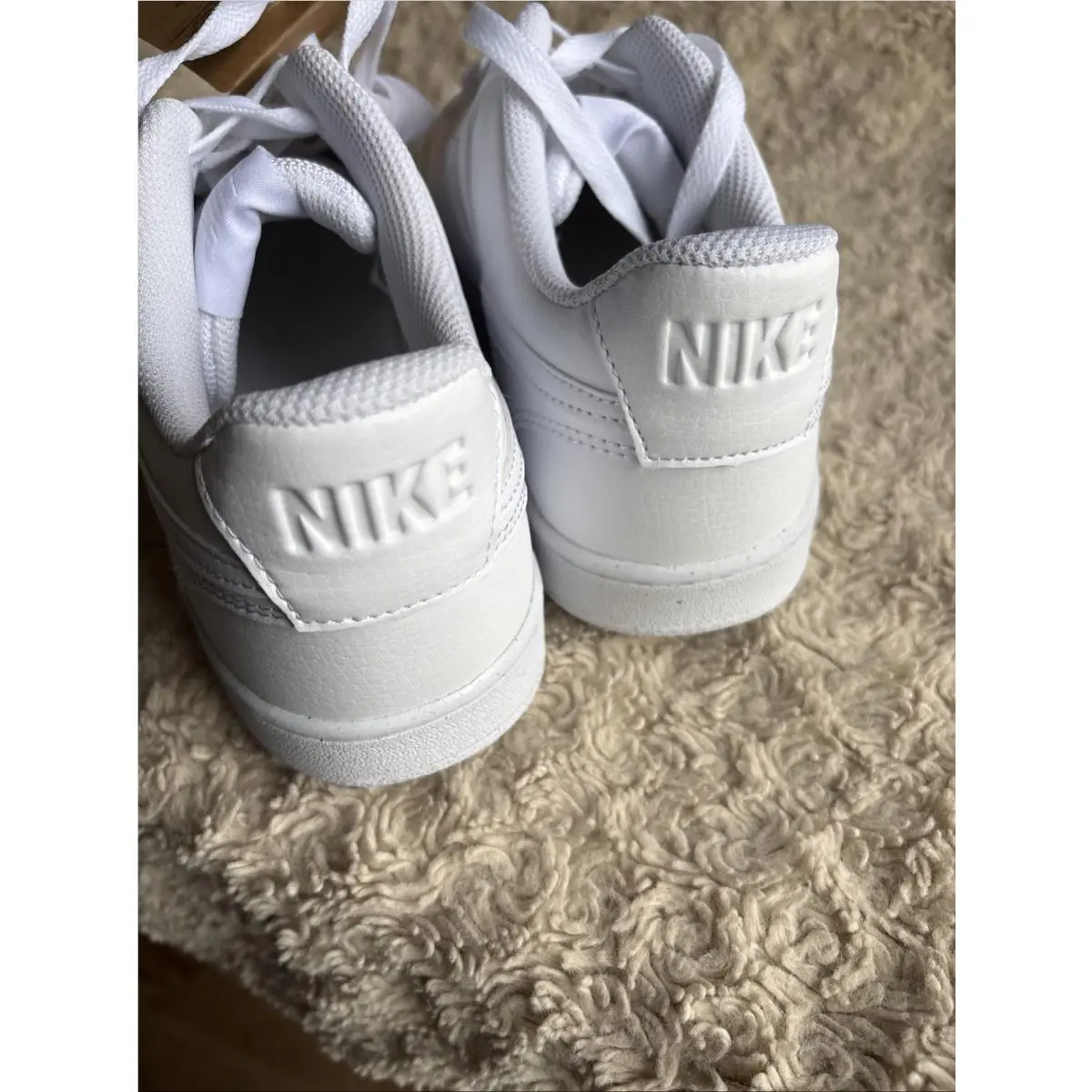 Nike shoes - Nike Court Vision - Court Vision - DH2987-100 - White 2