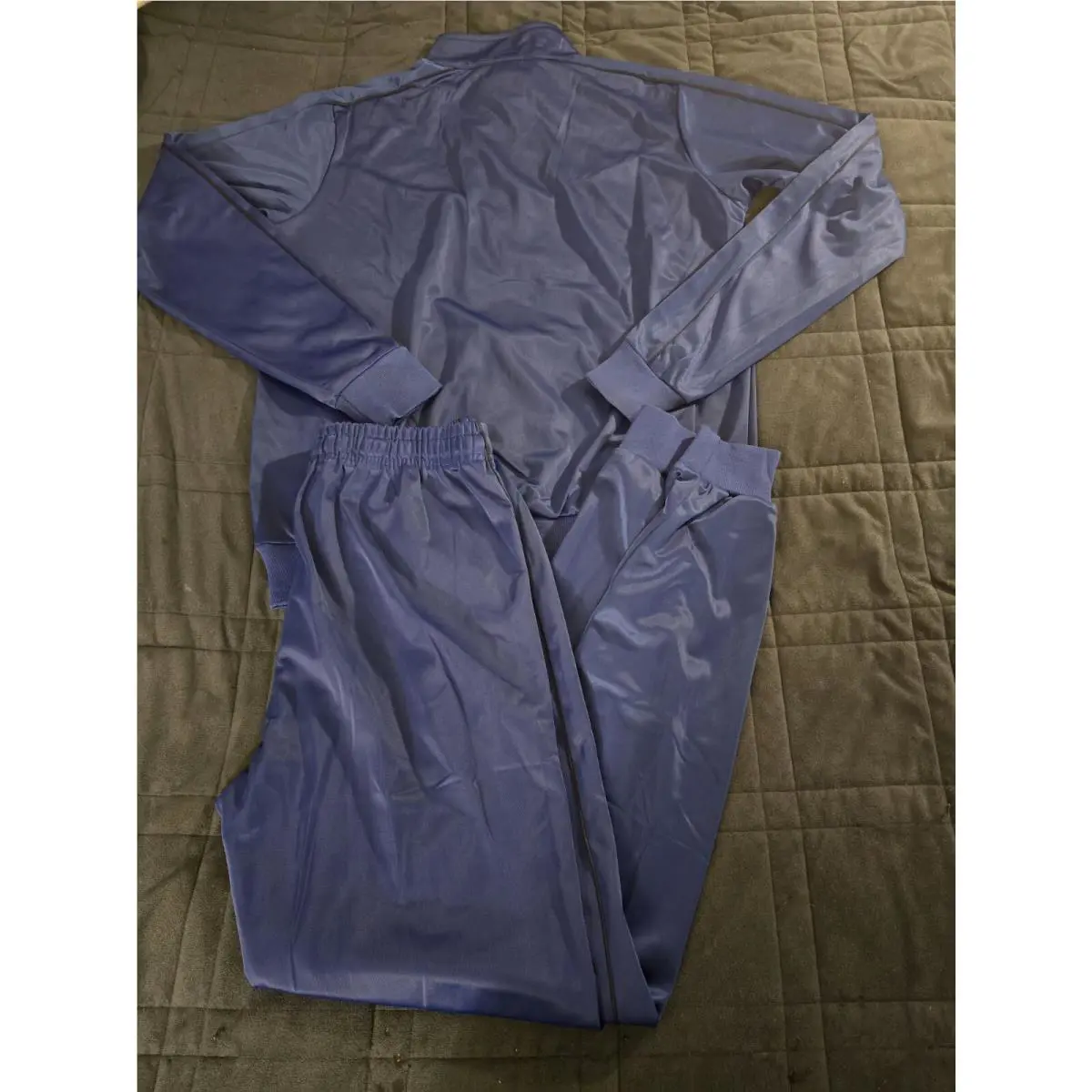 Nike clothing - Royal Blue & Grey 8