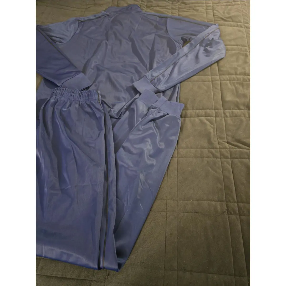 Nike clothing - Royal Blue & Grey 9