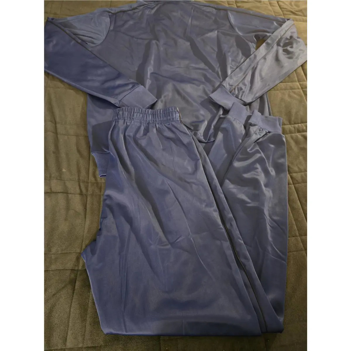 Nike clothing - Royal Blue & Grey 10