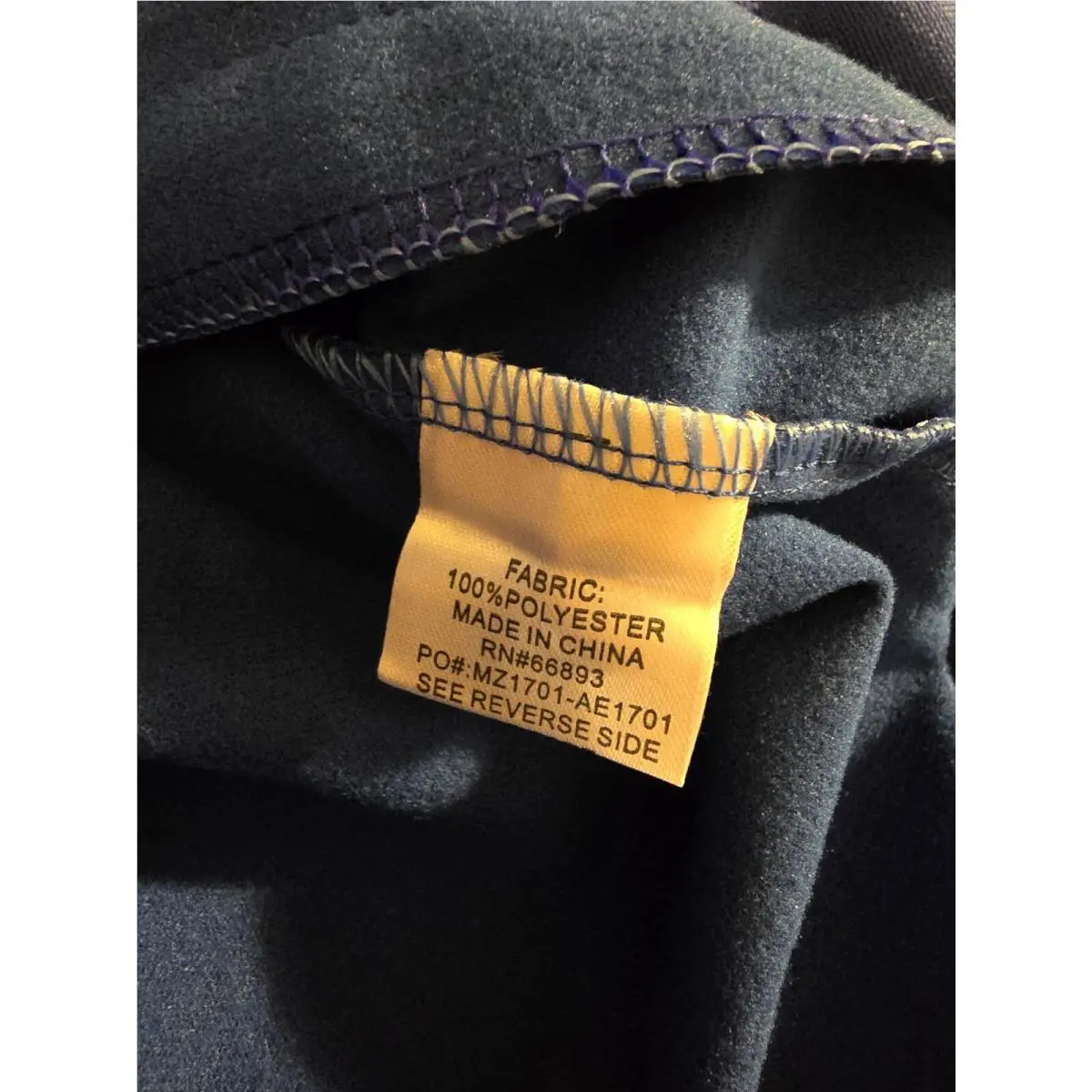 Nike clothing - Royal Blue & Grey 11