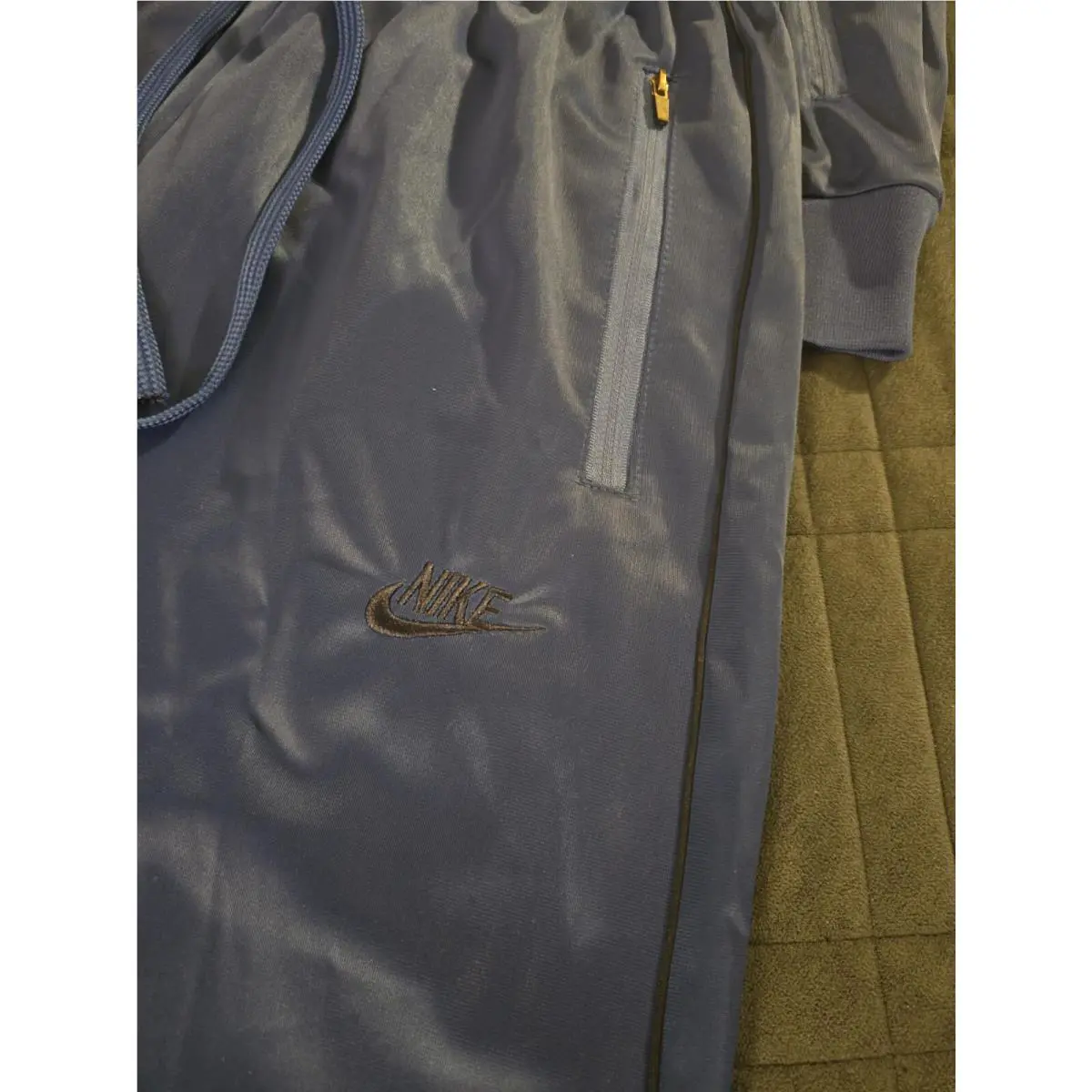 Nike clothing - Royal Blue & Grey 2