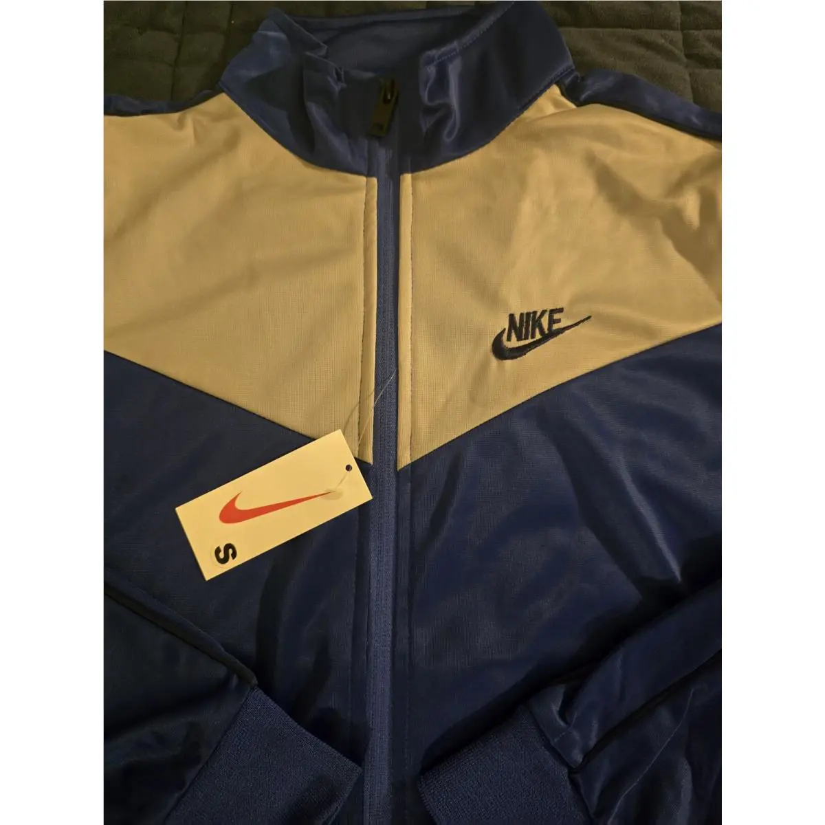 Nike clothing - Royal Blue & Grey 3
