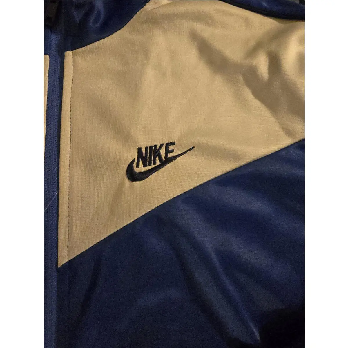 Nike clothing - Royal Blue & Grey 4