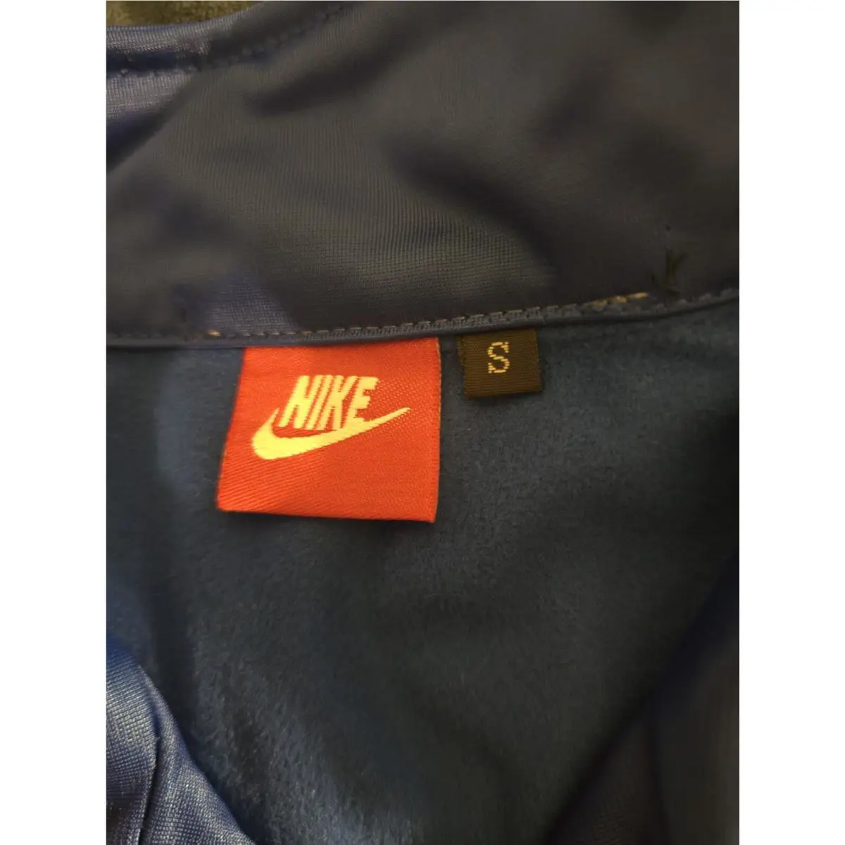 Nike clothing - Royal Blue & Grey 6