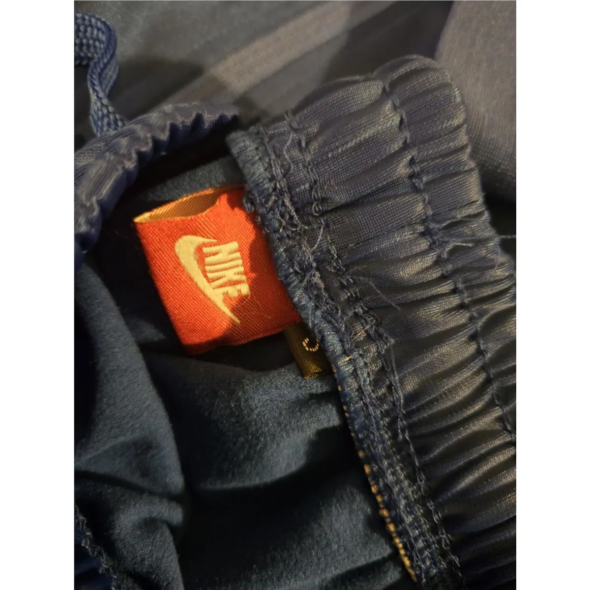 Nike clothing - Royal Blue & Grey 7