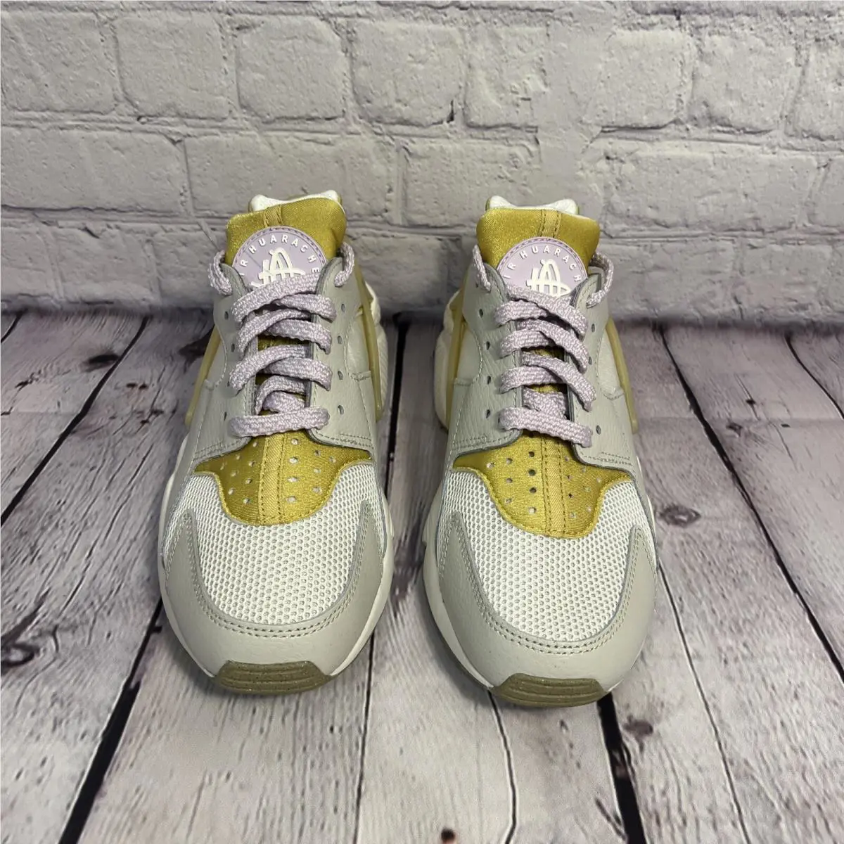 Nike shoes - Nike Air Huarache - Air Huarache - DV6976-100 - Multicolor 2
