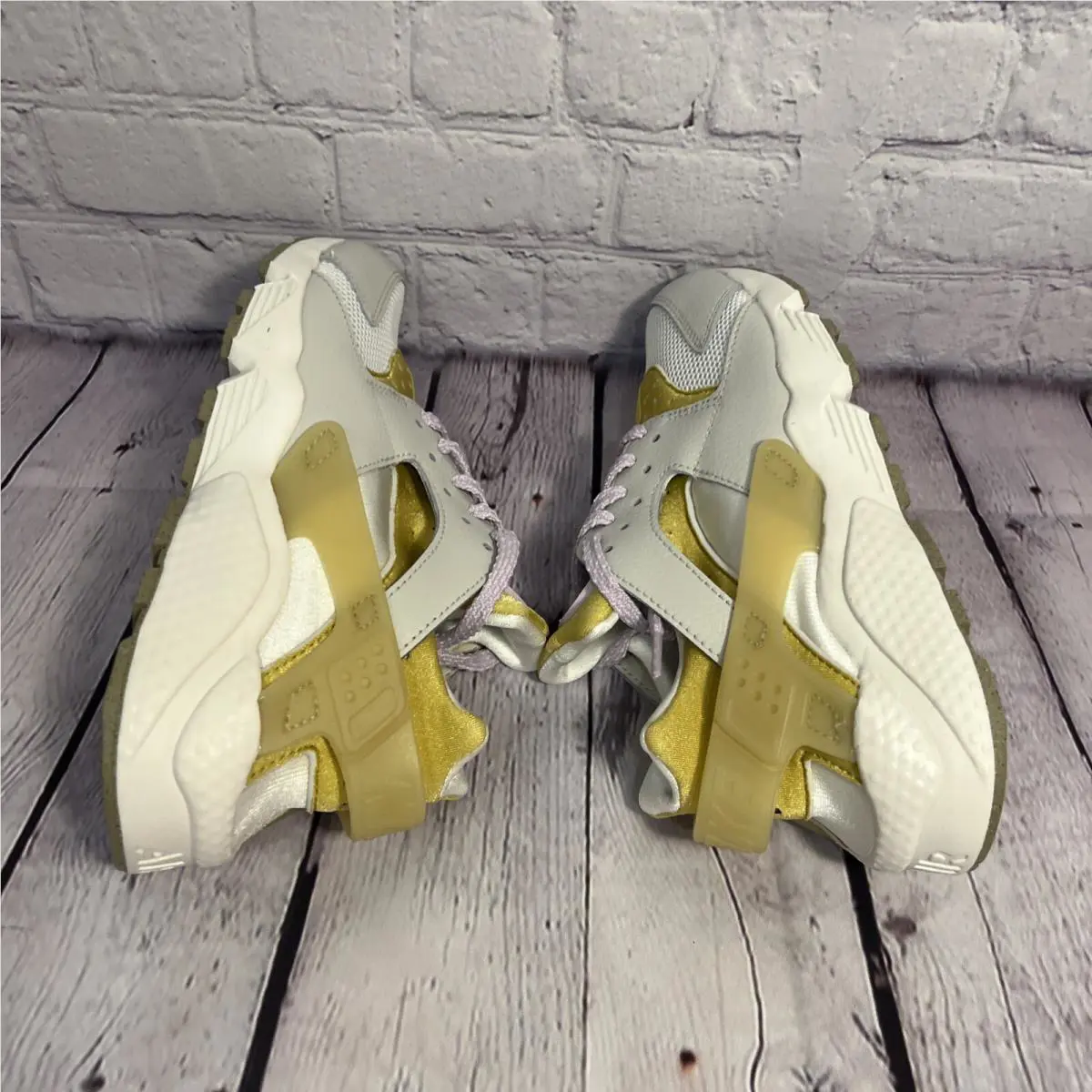 Nike shoes - Nike Air Huarache - Air Huarache - DV6976-100 - Multicolor 5