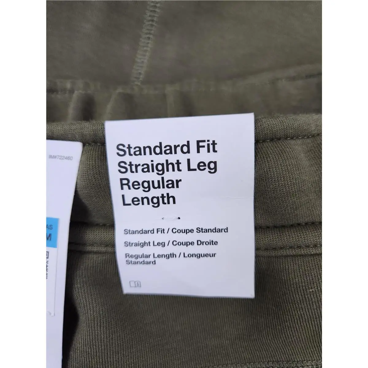 Nike clothing - Nike NSW Tech - NSW Tech - FB8012222 - Green 2