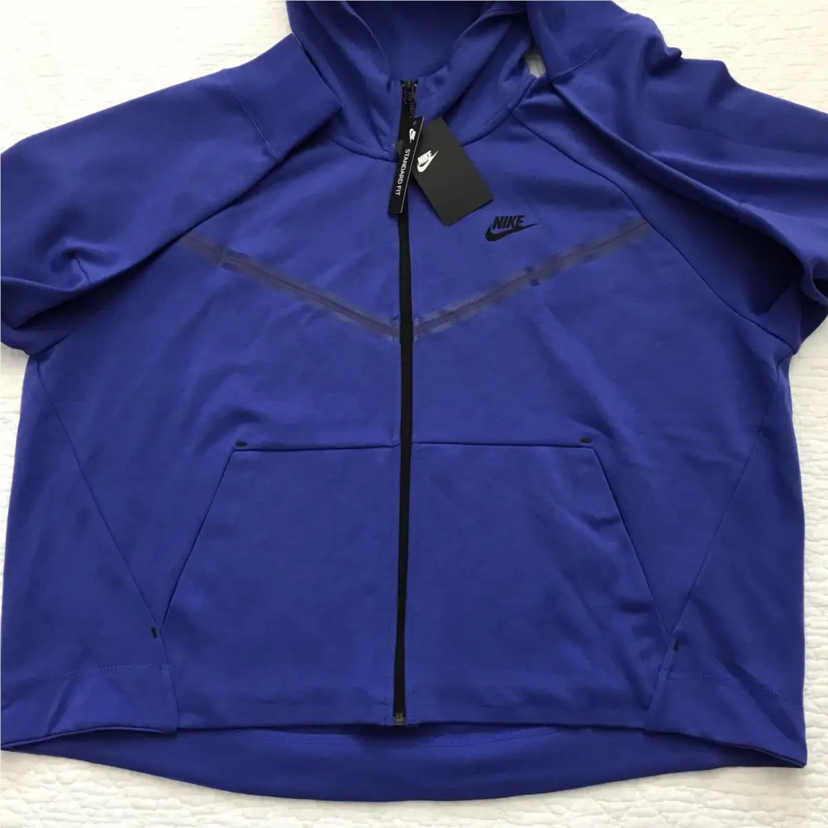 Nike clothing - Blue (UPC: 194502713039) 3