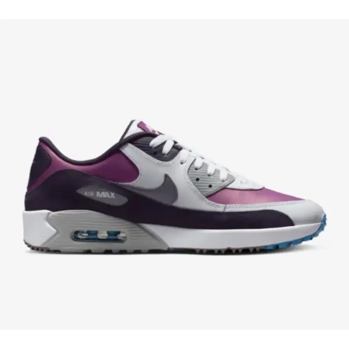 Nike shoes - Air Max 90 G NRG - DQ4128-155 - White (UPC: 0196151858659) 1