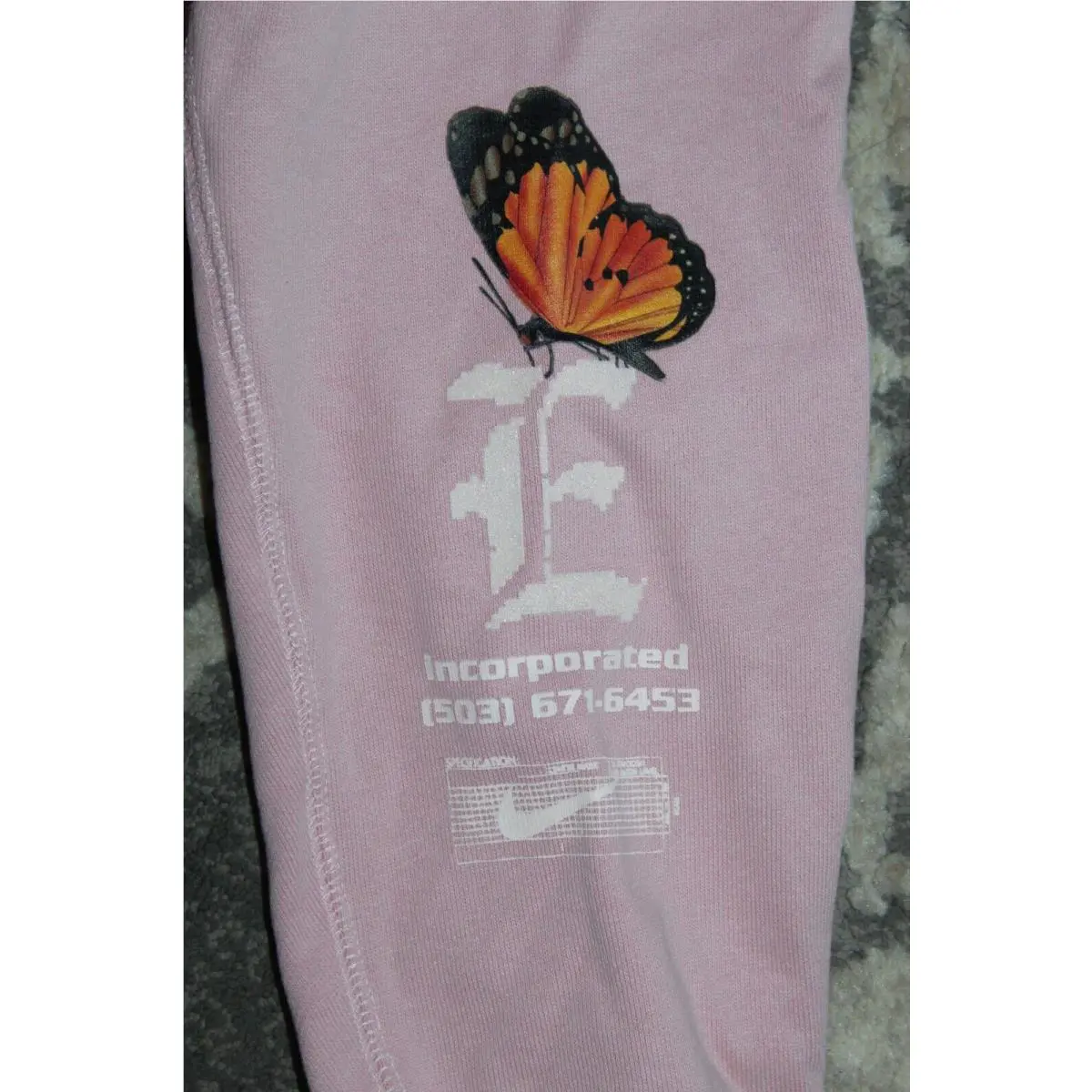 Nike clothing - Pink 2