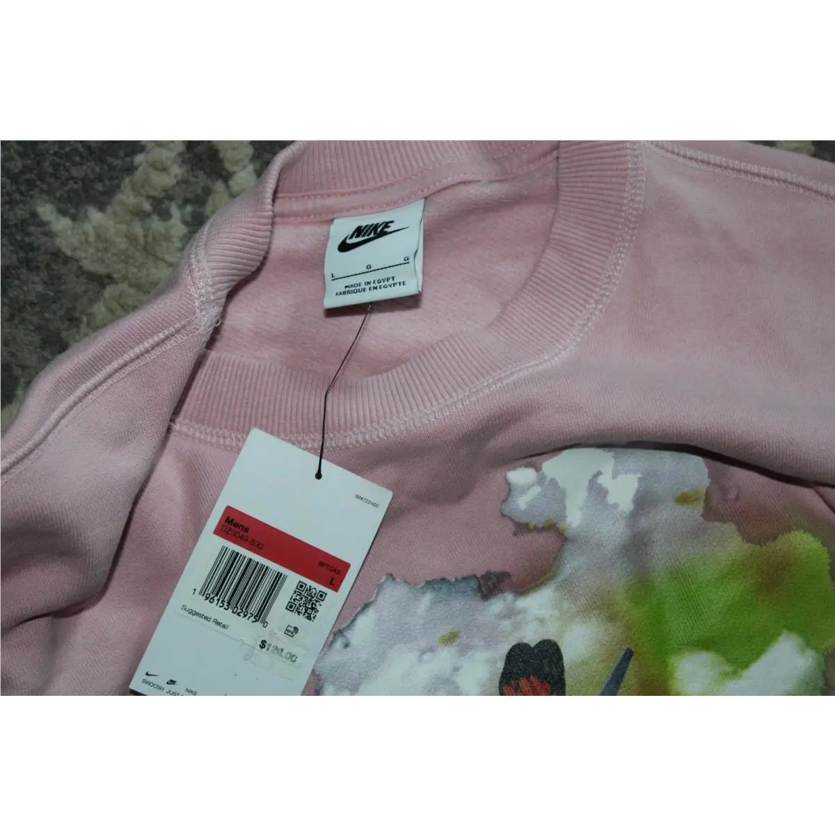 Nike clothing - Pink 4
