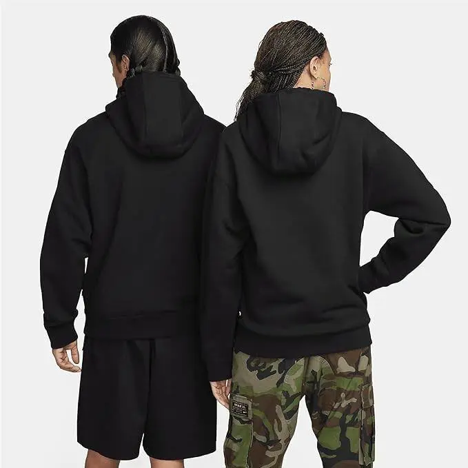 Nike clothing - Black (UPC: 196969104504) 0