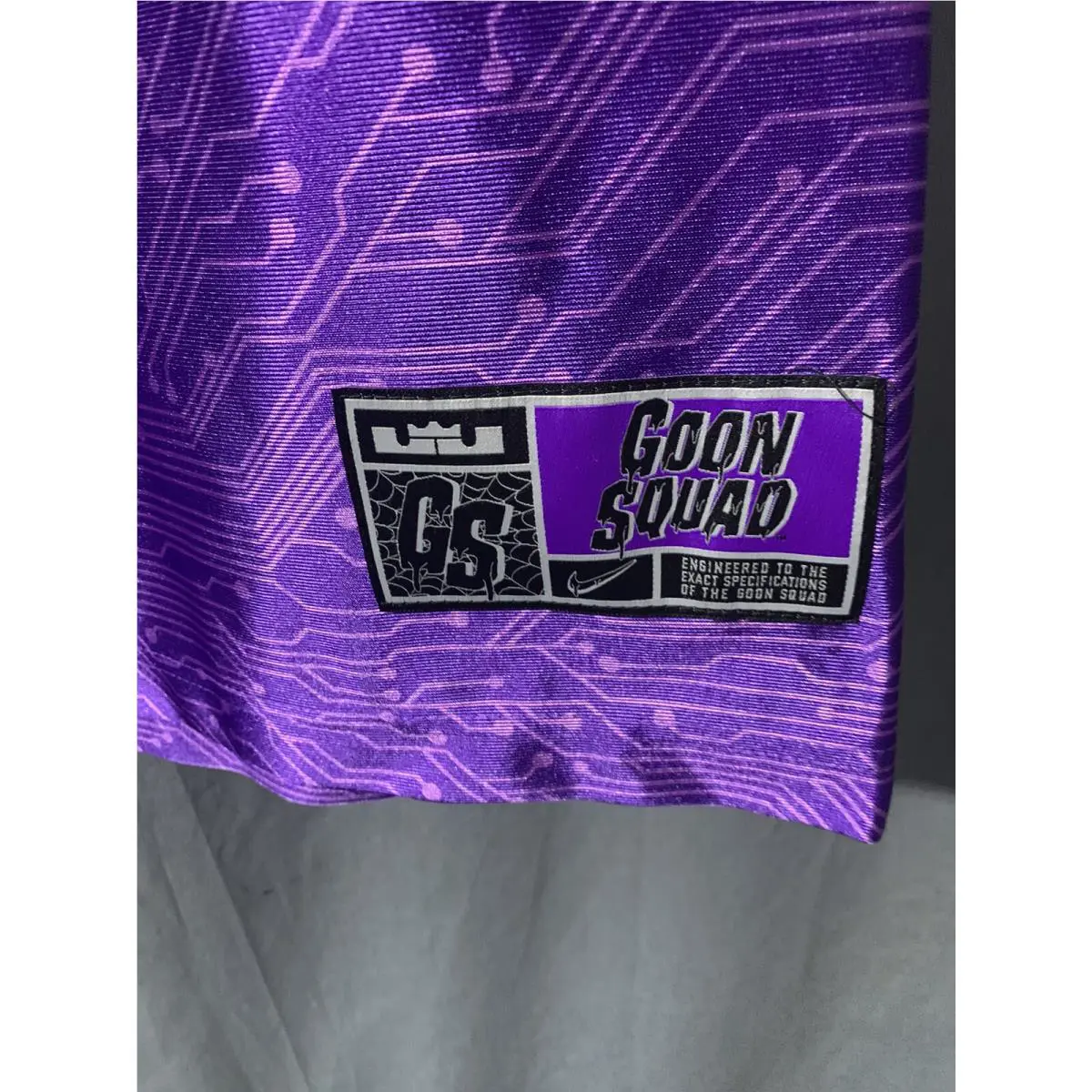 Nike clothing - Nike DJ3872-560 - Purple (UPC: 0195238071738) 0