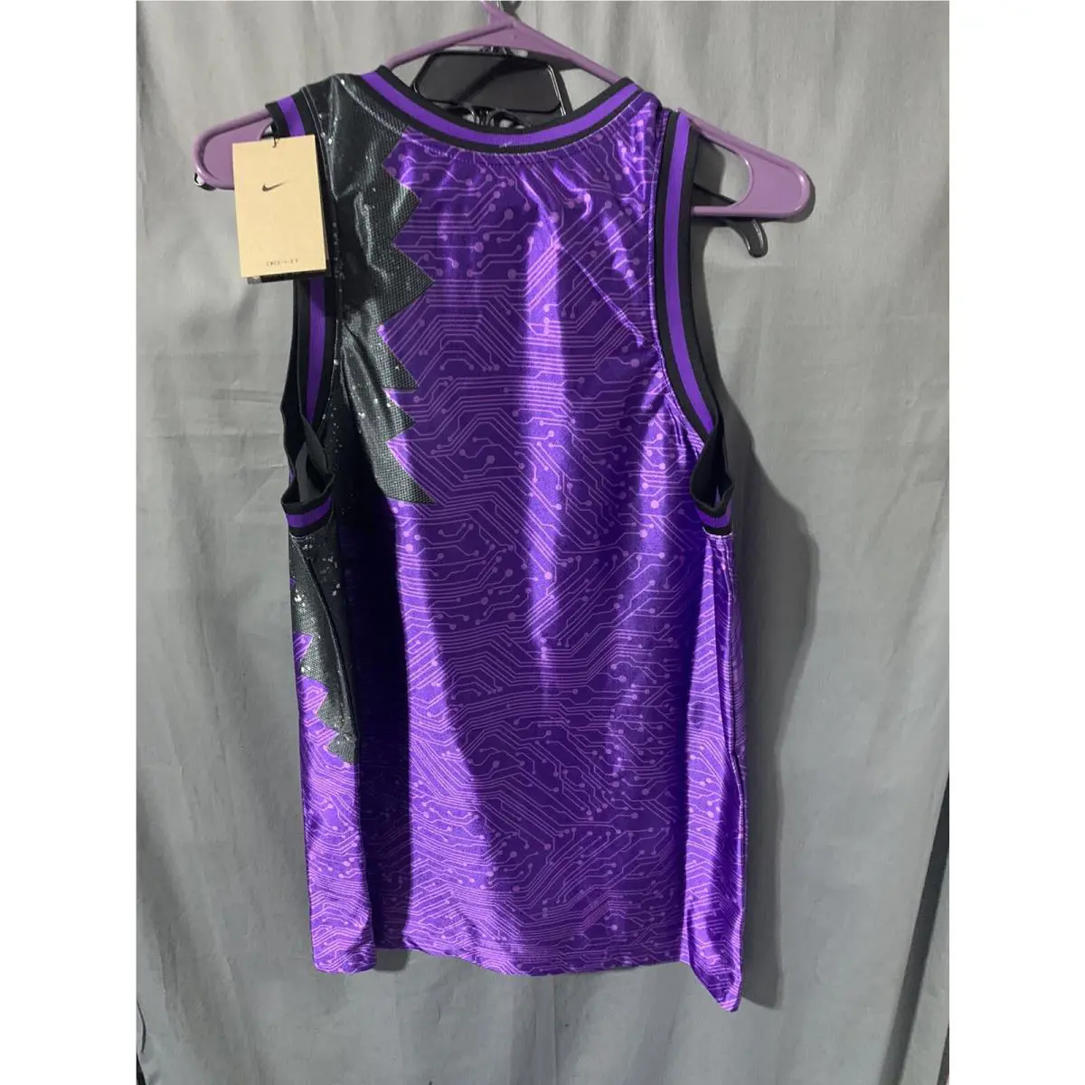 Nike clothing - Nike DJ3872-560 - Purple (UPC: 0195238071738) 3