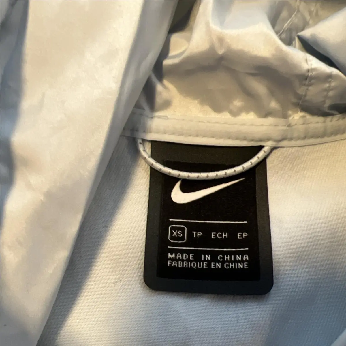 Nike clothing - Blue Gray 1
