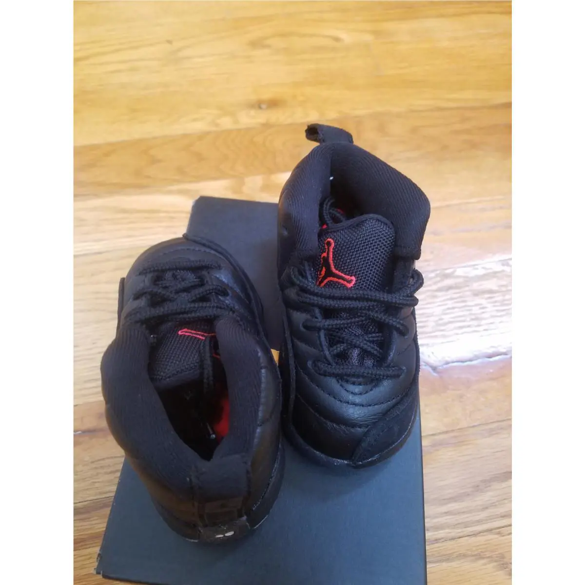 Nike shoes - 12 Retro - Retro - Black 0