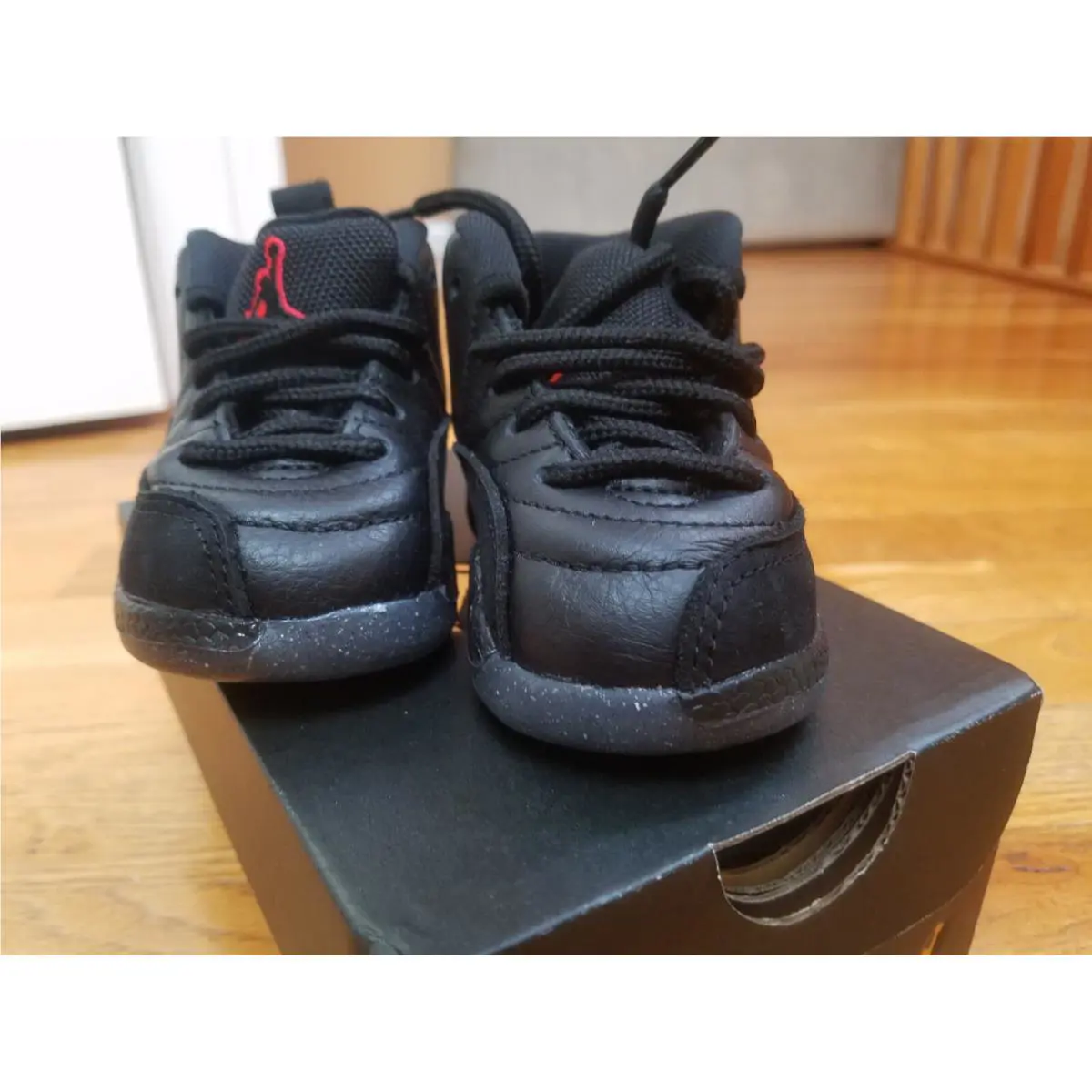 Nike shoes - 12 Retro - Retro - Black 2