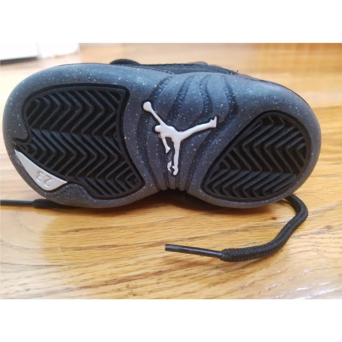 Nike shoes - 12 Retro - Retro - Black 5