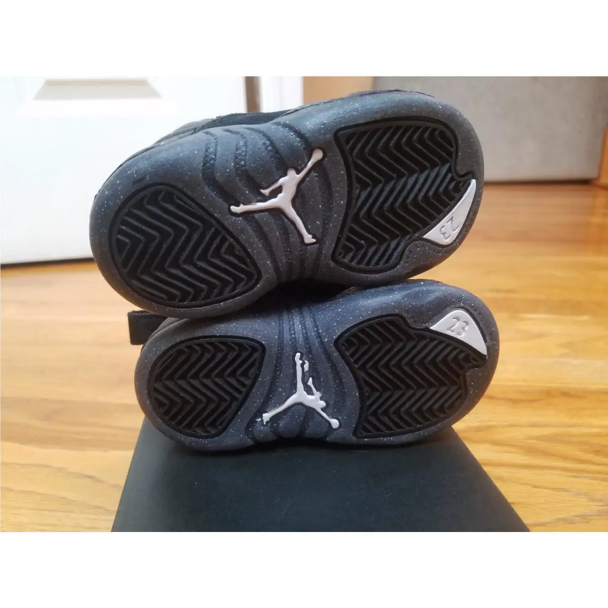 Nike shoes - 12 Retro - Retro - Black 7