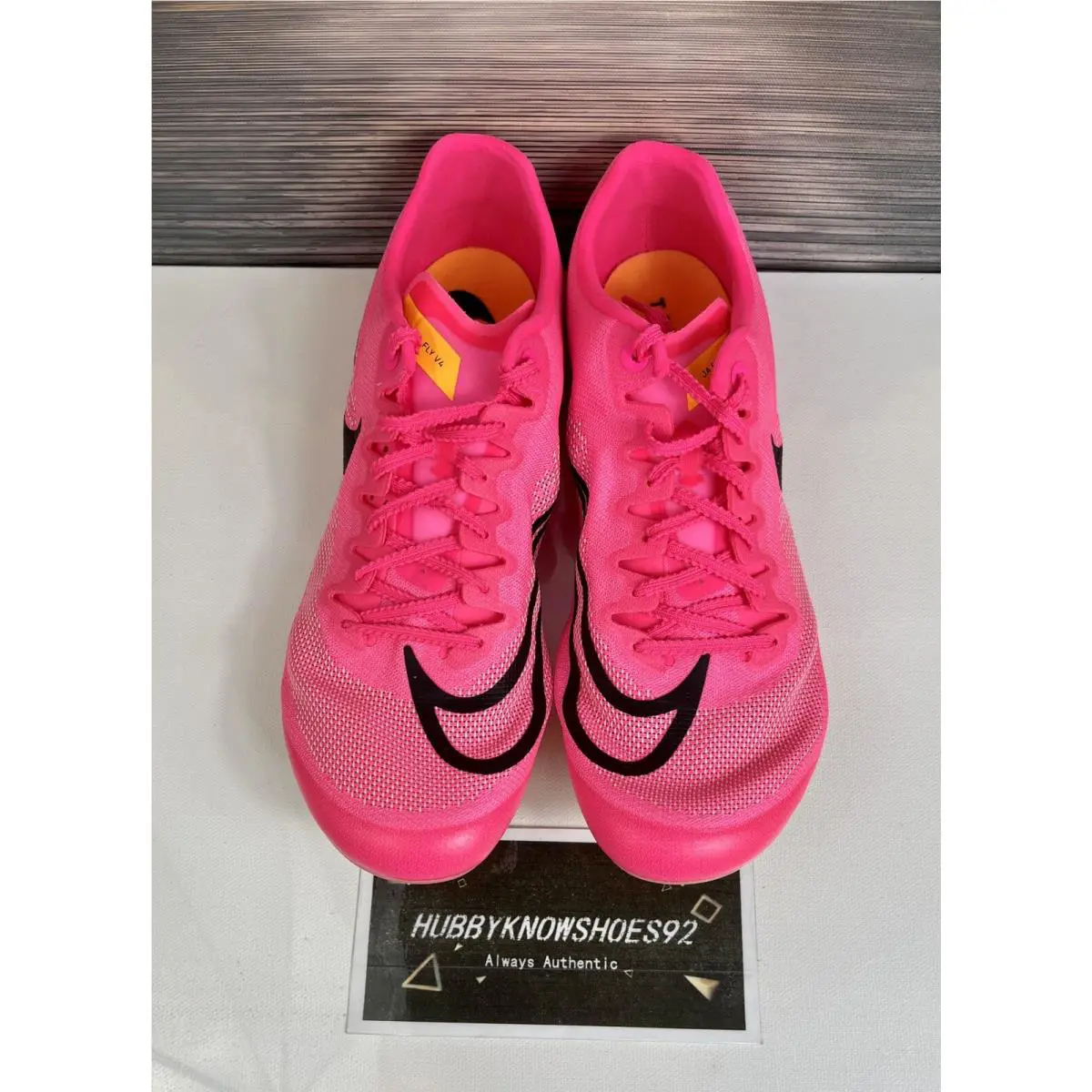 Nike shoes - Nike Zoom Ja Fly - Zoom Fly - DR2741-600 - Pink 3