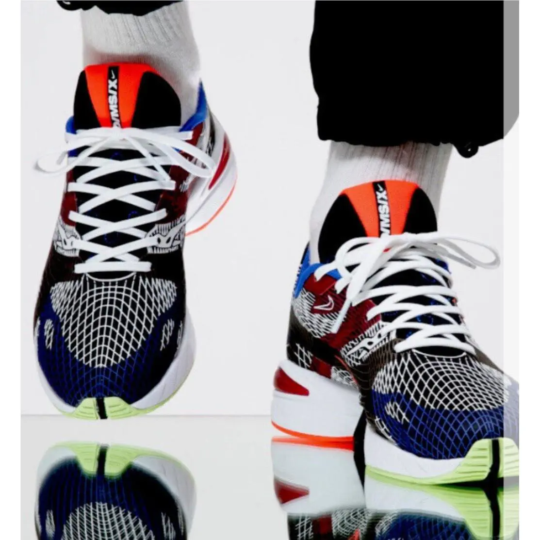 Nike shoes - Nike Ghoswift - Ghoswift - BQ5108002 - Multicolor 0