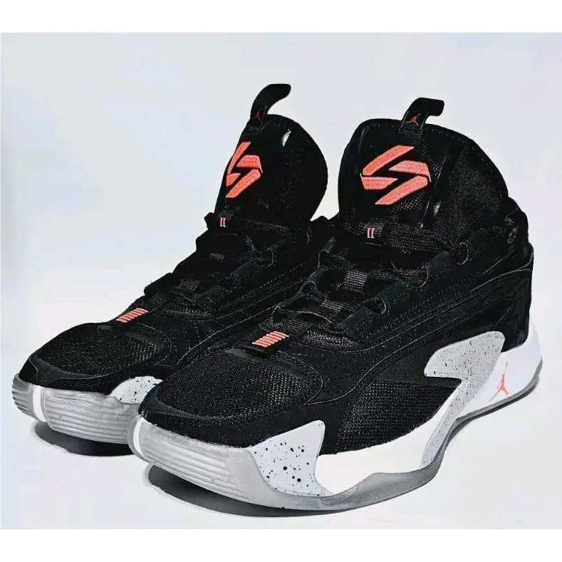 Nike shoes - Jordan Luka 2 - Luka - DX8733-006 - Black 3