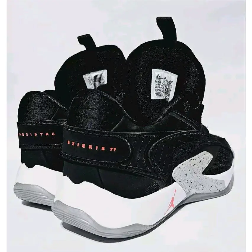 Nike shoes - Jordan Luka 2 - Luka - DX8733-006 - Black 6