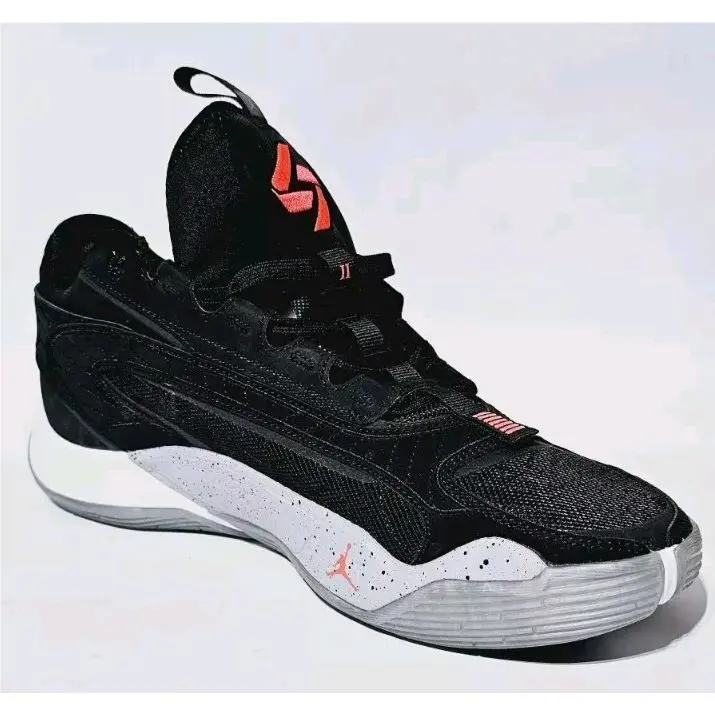 Nike shoes - Jordan Luka 2 - Luka - DX8733-006 - Black 7