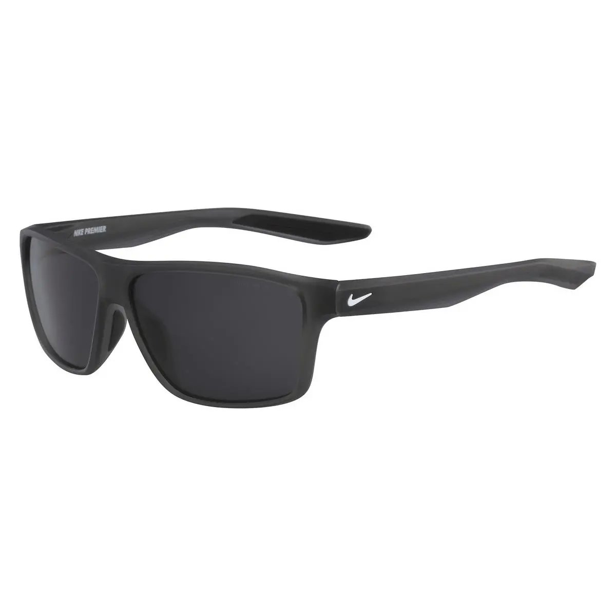 Nike Premier EV1071 Sunglasses Matte Anthracite Dark Gray 60 - Frame: Matte Anthracite / Dark Gray, Code: 060 Matte Anthracite/Dark Grey