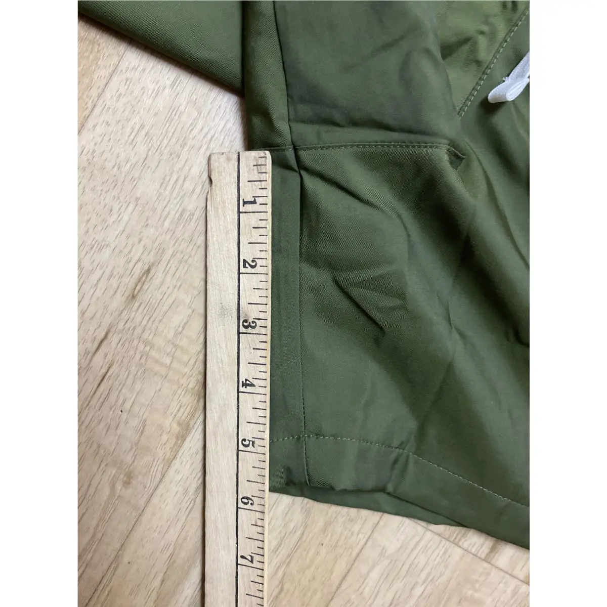 Nike clothing - Nike AR2382-327 - Green 6