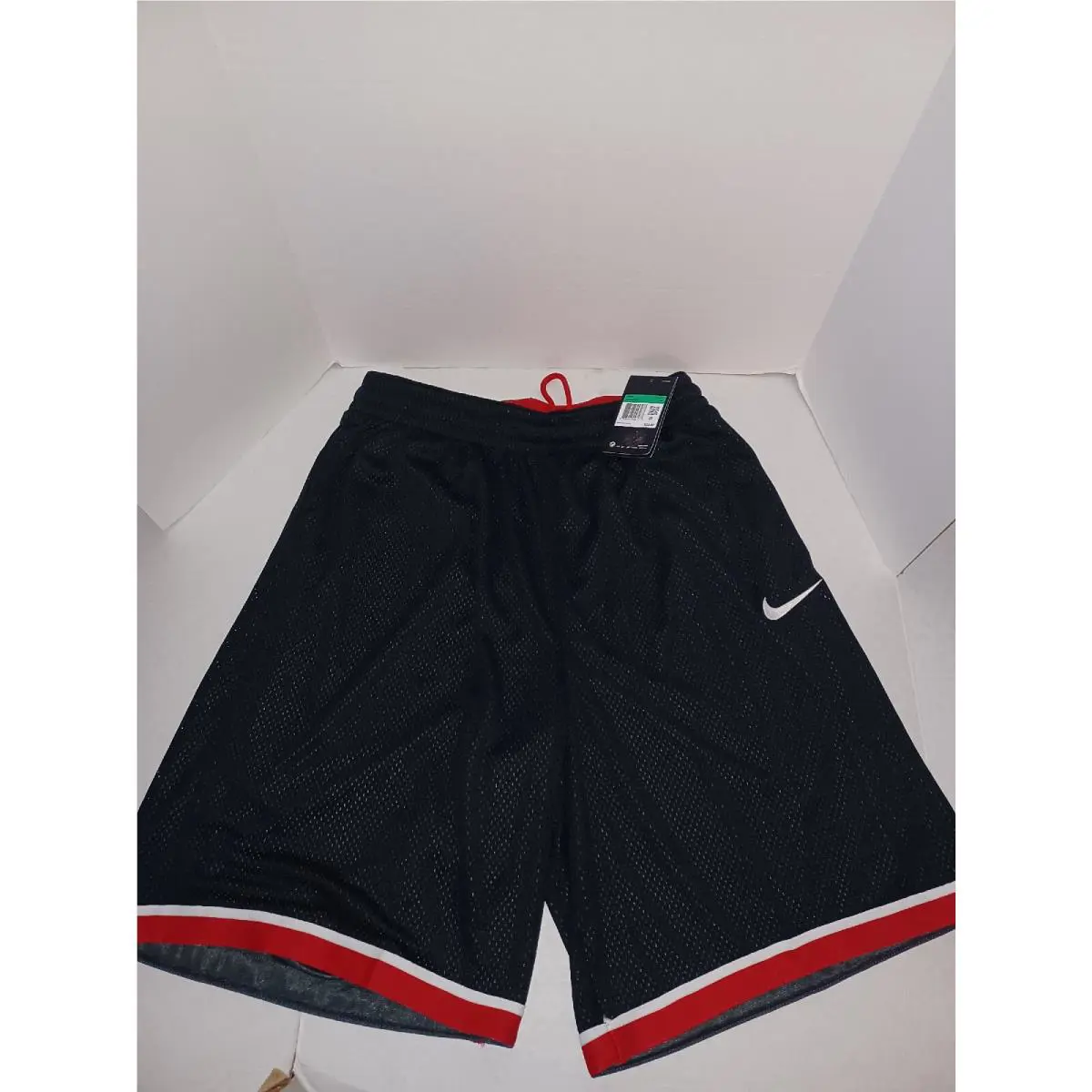 Nike clothing - Nike Dri-Fit - black, red 0