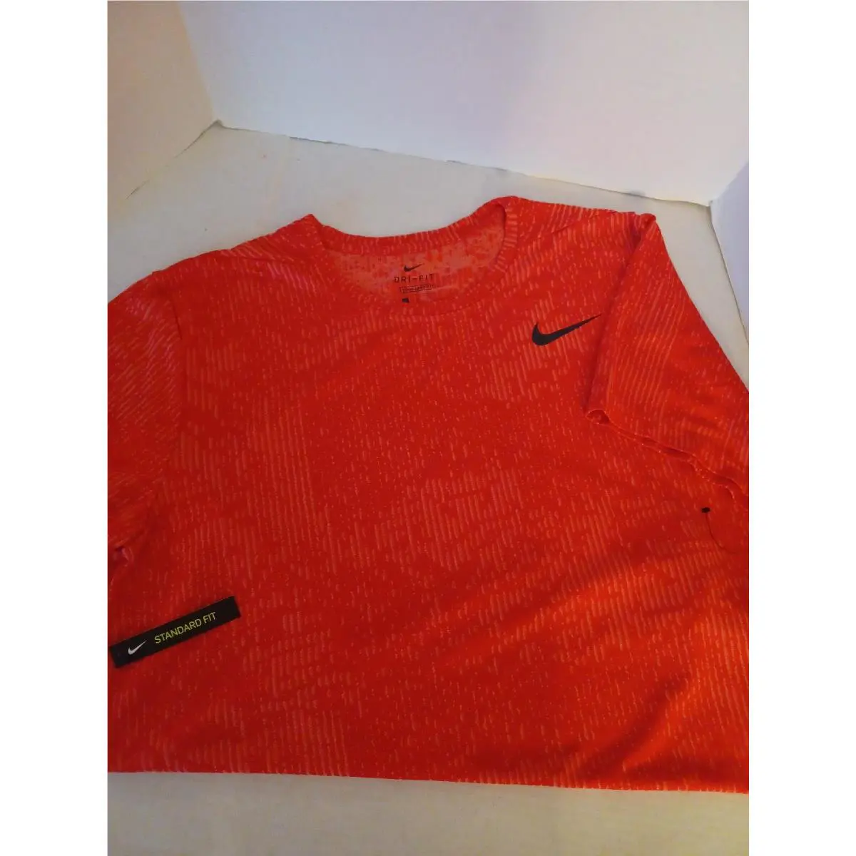 Nike clothing - Nike Dri-Fit - black, red 1
