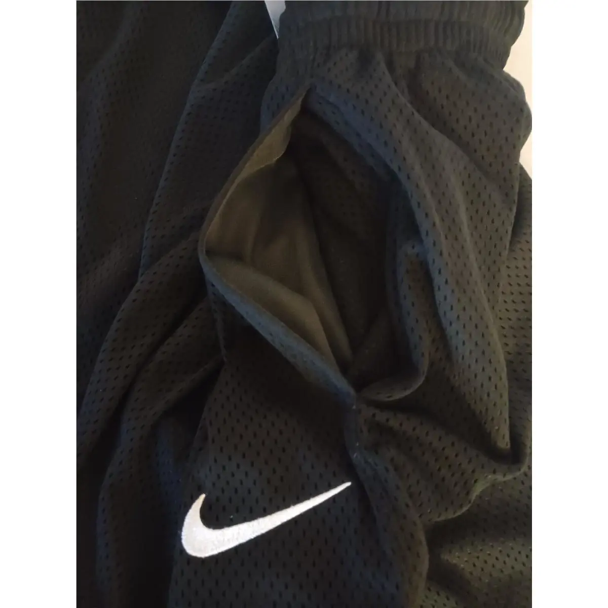 Nike clothing - Nike Dri-Fit - black, red 3