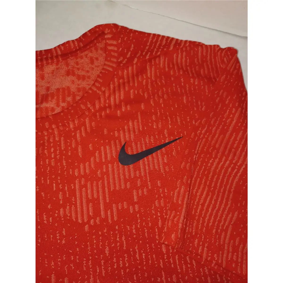 Nike clothing - Nike Dri-Fit - black, red 4