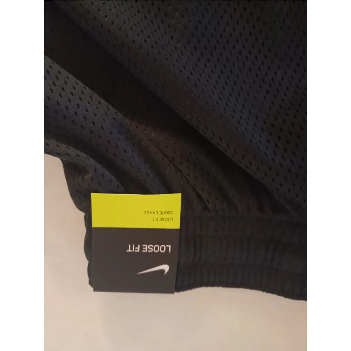 Nike clothing - Nike Dri-Fit - black, red 6