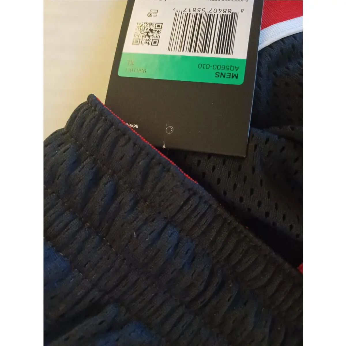 Nike clothing - Nike Dri-Fit - black, red 7