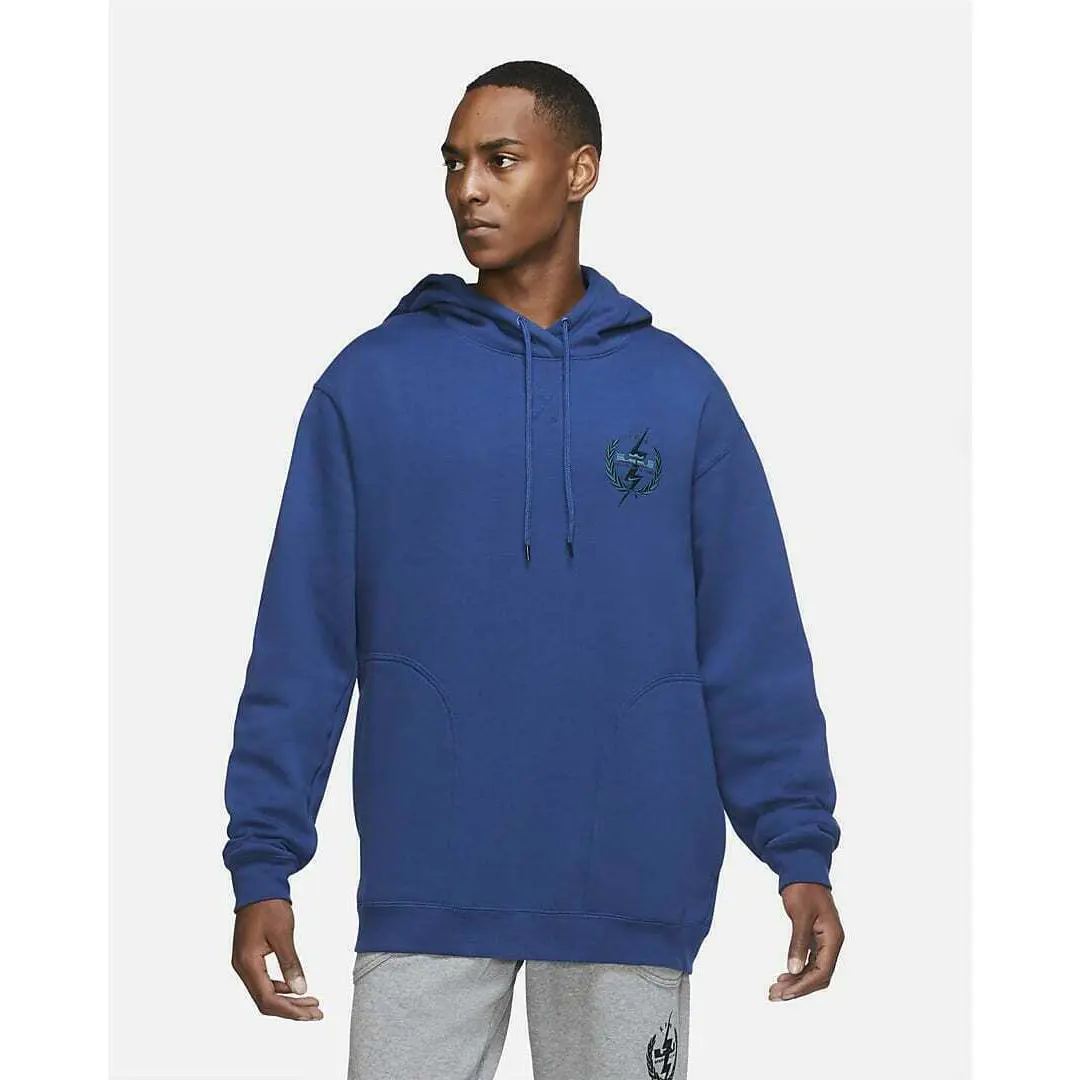 Nike clothing - Blue (UPC: 194498021552) 1