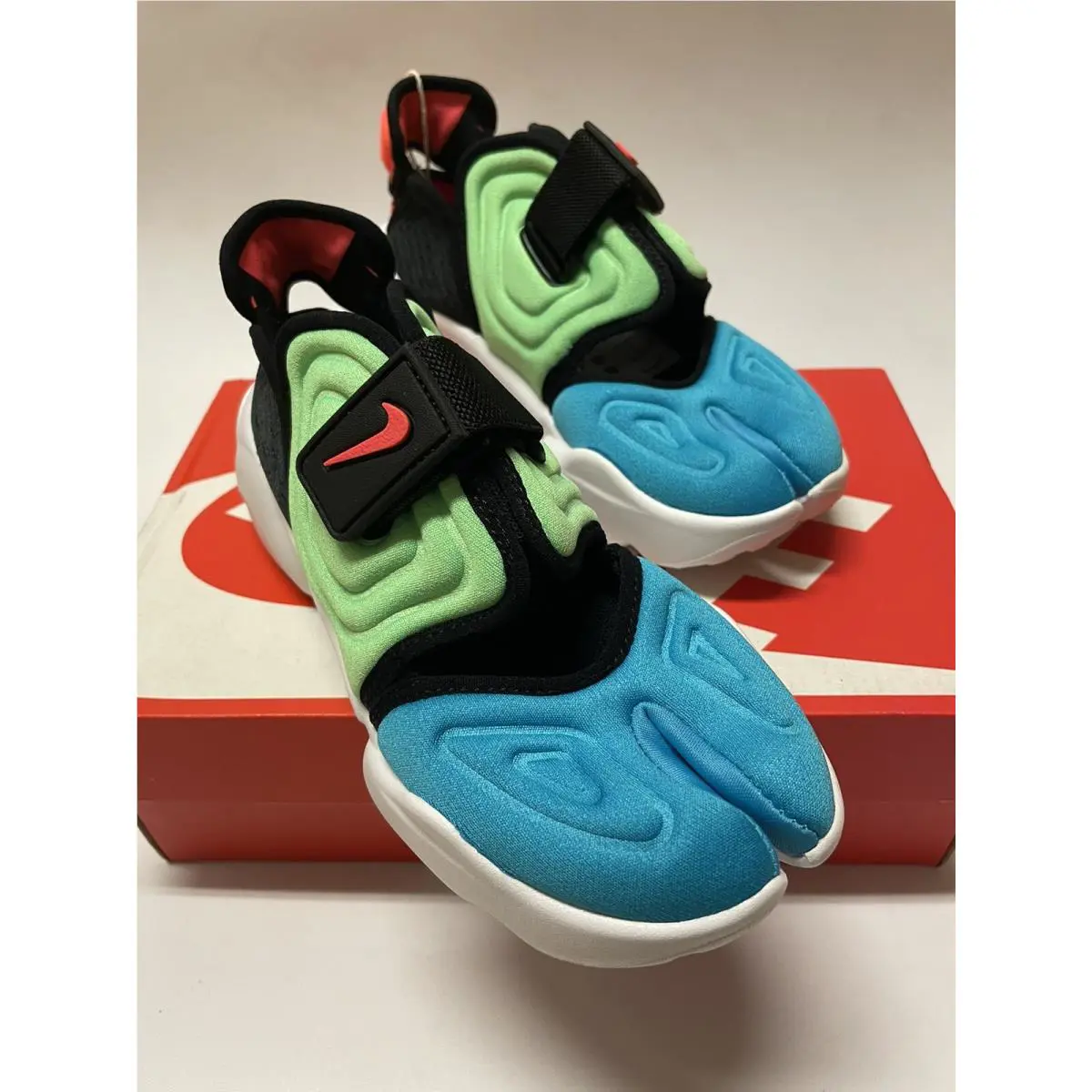 Nike shoes - Nike Aqua Rift - Aqua Rift - CW7164-400 - Multicolor 0