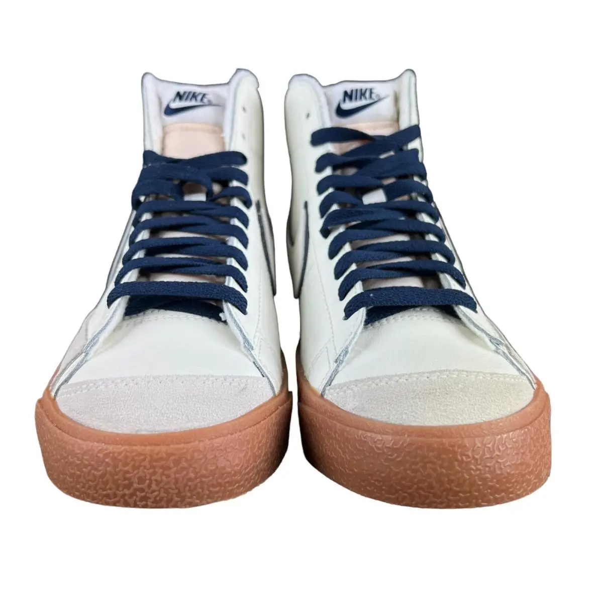Nike shoes - Nike Blazer 77 - Blazer - DQ7672-100 - White (UPC: 196154981071) 0