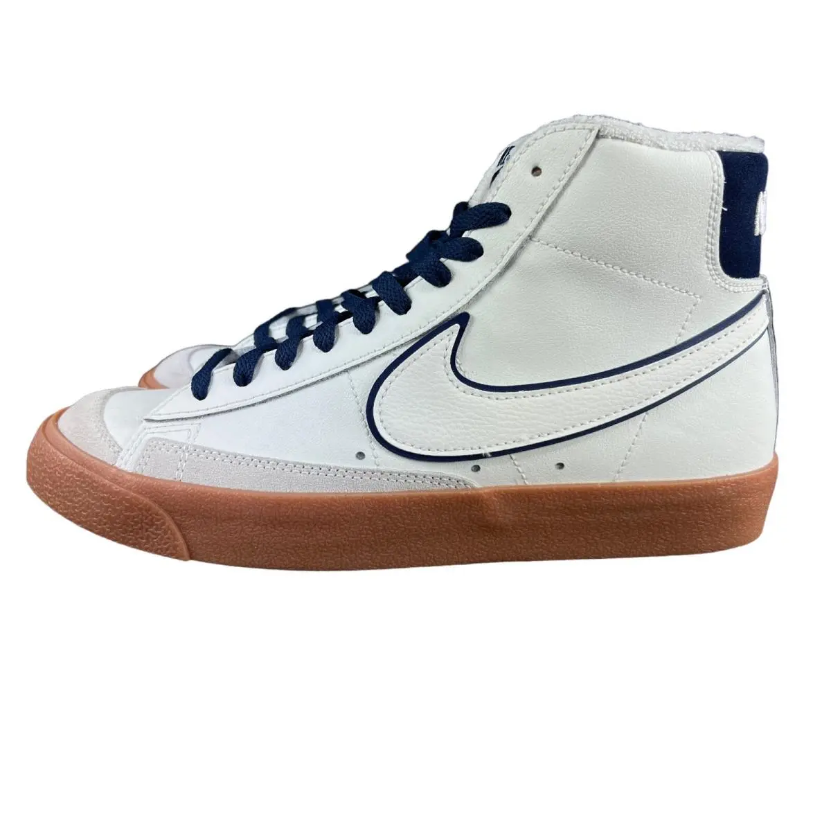 Nike shoes - Nike Blazer 77 - Blazer - DQ7672-100 - White (UPC: 196154981071) 1